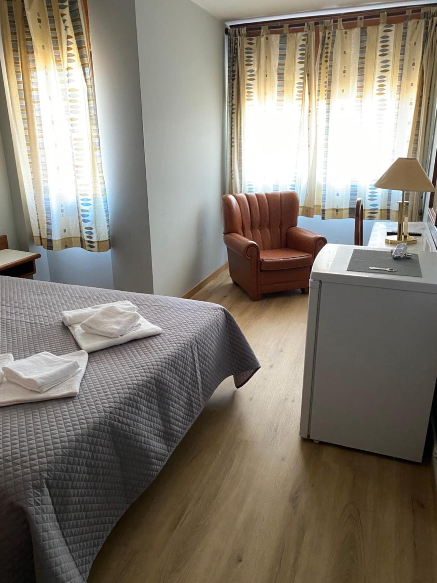 Sao Roque Hotel & Suites Bragance Extérieur photo